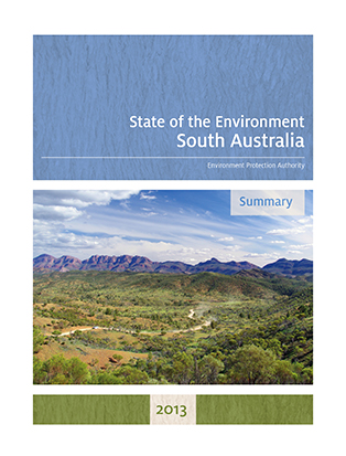 Our Environment Summary Cover